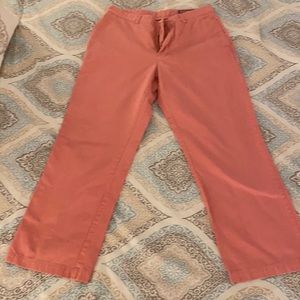 Vineyard vines salmon pants